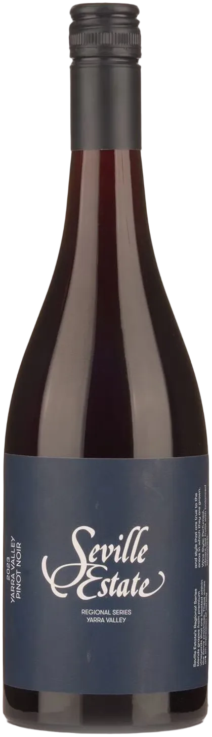 Buy Seville Estate Yarra Valley Regional Series Pinot Noir 750ml Online at Barrel and Batch