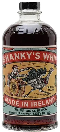 Shanky's Whip Irish Whiskey Liqueur Minis 50ml