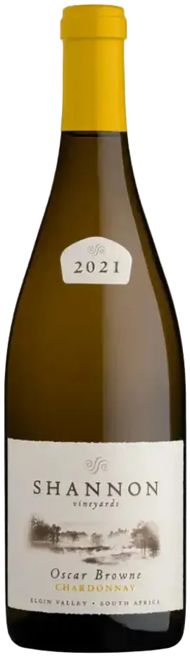 Buy Shannon Vineyards Oscar Browne Chardonnay 2022 750ml Online at Barrel and Batch