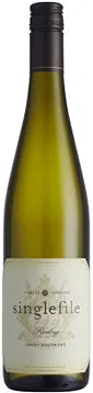 Buy Singlefile Great Southern Riesling 2022 750ml Online at Barrel and Batch