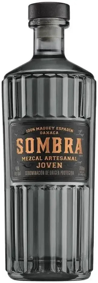 Buy Sombra Mezcal Joven 750ml Online at Barrel and Batch