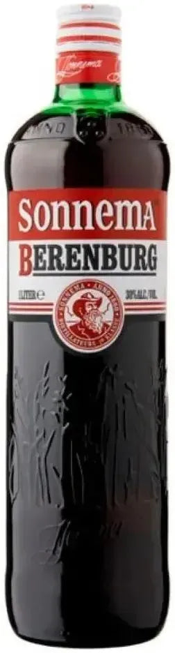 Buy Sonnema Berenburg Spirit Liqueur 1L Online at Barrel and Batch