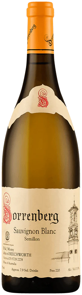Sorrenberg Semillon Sauvignon Blanc 2024 750ml-Wine-Sorrenberg-Afterpay-Alcohol-Delivery-Barrel-and-Batch-