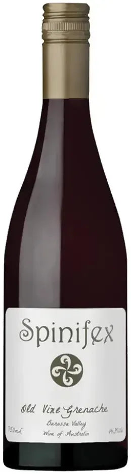 Buy Spinifex Old Vine Grenache 2021 750ml Online at Barrel and Batch