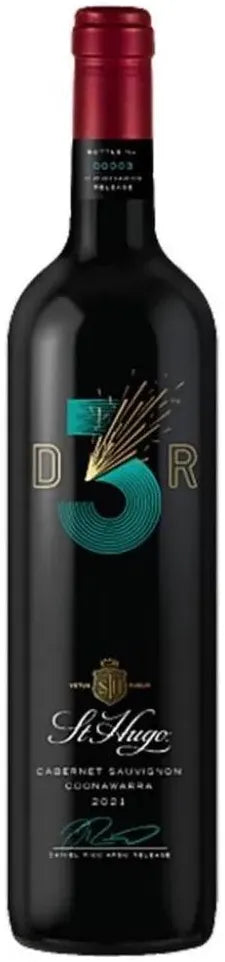 St Hugo DR3 x St Hugo Cabernet Sauvignon 2021 750ml-Wine-St Hugo-Afterpay-Alcohol-Delivery-Barrel-and-Batch-