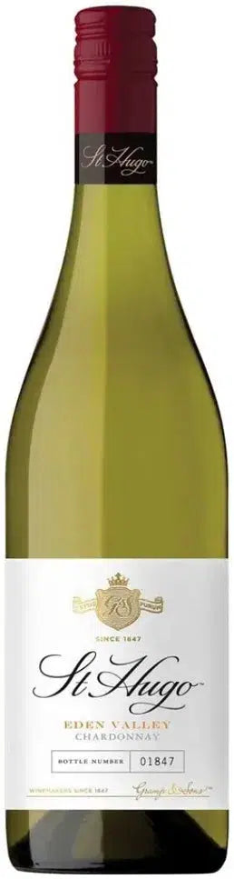 Buy St Hugo Eden Valley Chardonnay 2022 750ml Online at Barrel and Batch