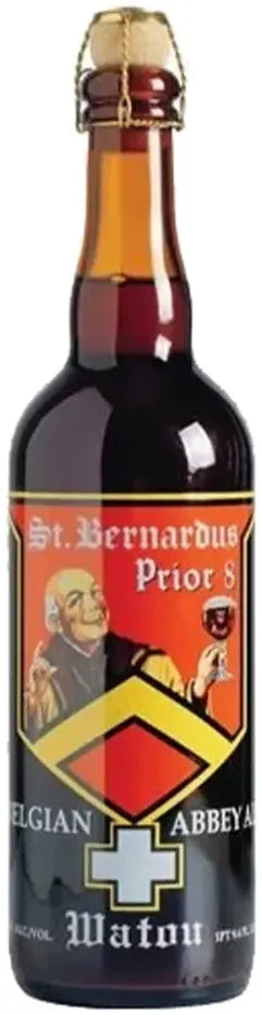 St. Bernardus Prior 8 750ml-Beer-St. Bernardus-Afterpay-Alcohol-Delivery-Barrel-and-Batch-