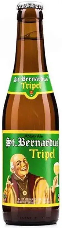 St. Bernardus Tripel 330ml-Beer-St. Bernardus-Afterpay-Alcohol-Delivery-Barrel-and-Batch-