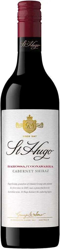 St Hugo Barossa Shiraz Cabernet 750ml | Barrel & Batch