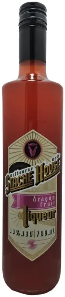 Buy Stache House Dragonfruit Liqueur 700ml Online at Barrel and Batch