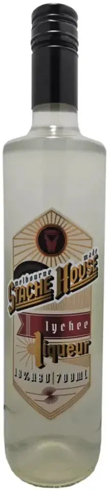 Buy Stache House Lychee Liqueur 700ml Online at Barrel and Batch