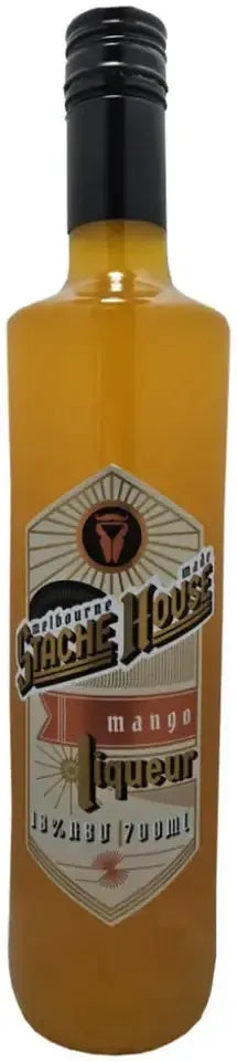 Buy Stache House Mango Liqueur 700ml Online at Barrel and Batch