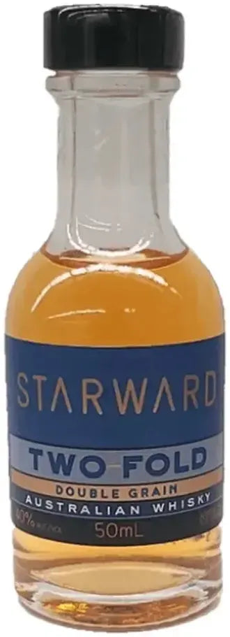 Buy Starward Two-Fold Double Grain Whisky 50ml Online at Barrel and Batch