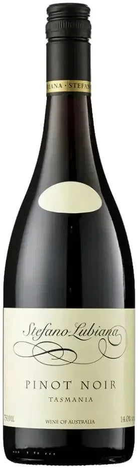 Buy Stefano Lubiana Estate Pinot Noir 2022 750ml Online at Barrel and Batch