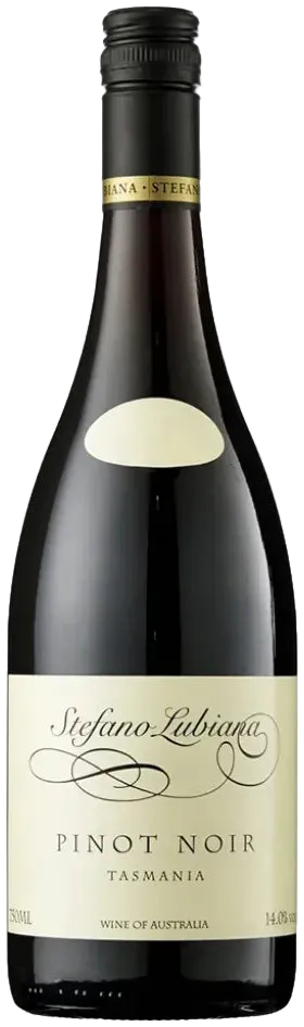 Buy Stefano Lubiana Estate Pinot Noir 2023 750ml Online at Barrel and Batch