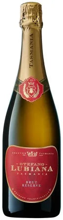 Buy Stefano Lubiana NV Brut Reserve 750ml Online at Barrel and Batch