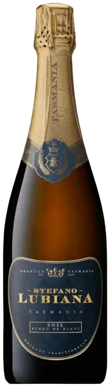 Stefano Lubiana Blanc de Blanc 750ml | Barrel & Batch