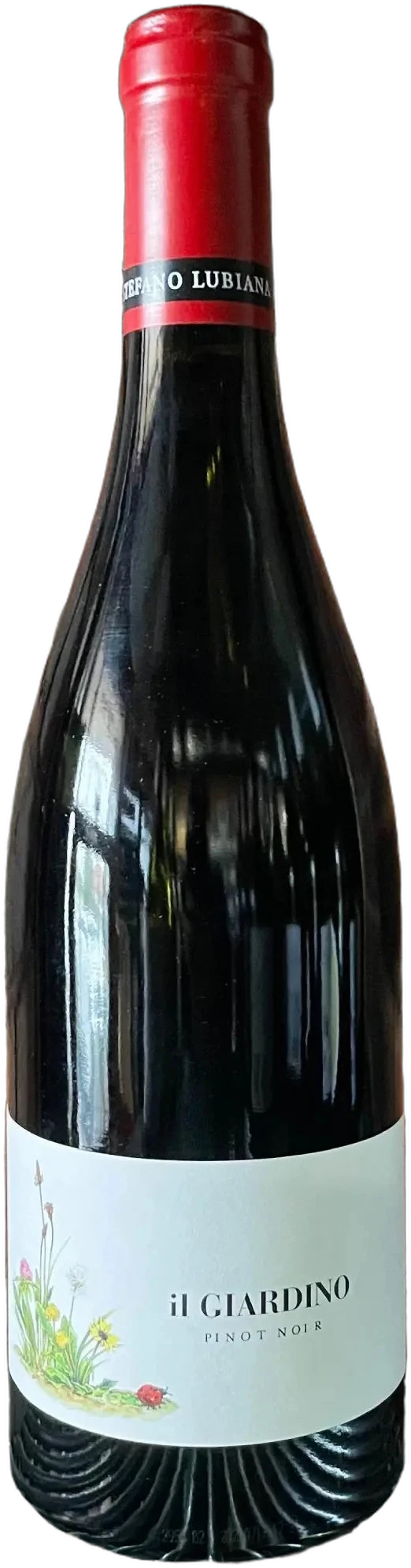 Stefano Lubiana Il Giardino Pinot Noir 2023 750ml | Barrel & Batch