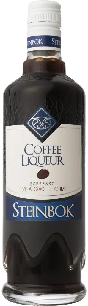 Steinbok Coffee Liqueur 700ml | Barrel & Batch