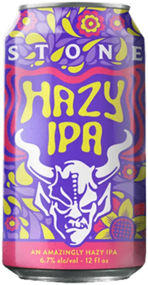 Stone Brewing Hazy IPA 355ml-Beer-Stone Brewing-Afterpay-Alcohol-Delivery-Barrel-and-Batch-