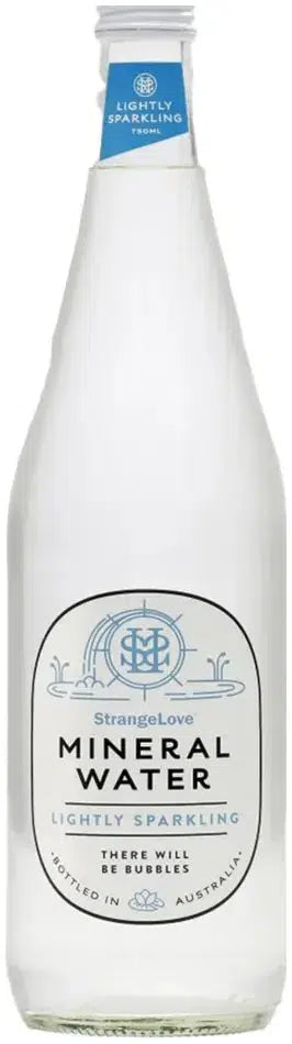 Buy Strangelove Sparkling Water 750ml Online at Barrel and Batch