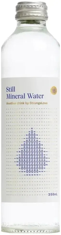 Buy Strangelove Still Mineral Water 350ml Online at Barrel and Batch