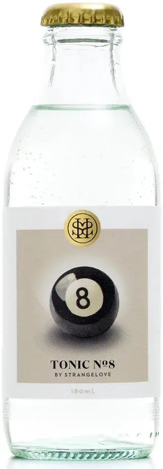 Buy Strangelove Tonic No. 8 180ml Online at Barrel and Batch