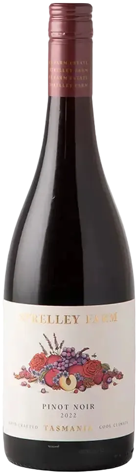 Buy Strelley Farm Pinot Noir 2023 750ml Online at Barrel and Batch