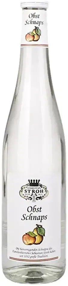 Buy Stroh Obst Schnapps 700ml Online at Barrel and Batch