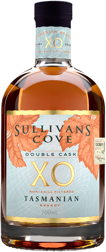Sullivans Cove Double Cask XO Brandy 700ml