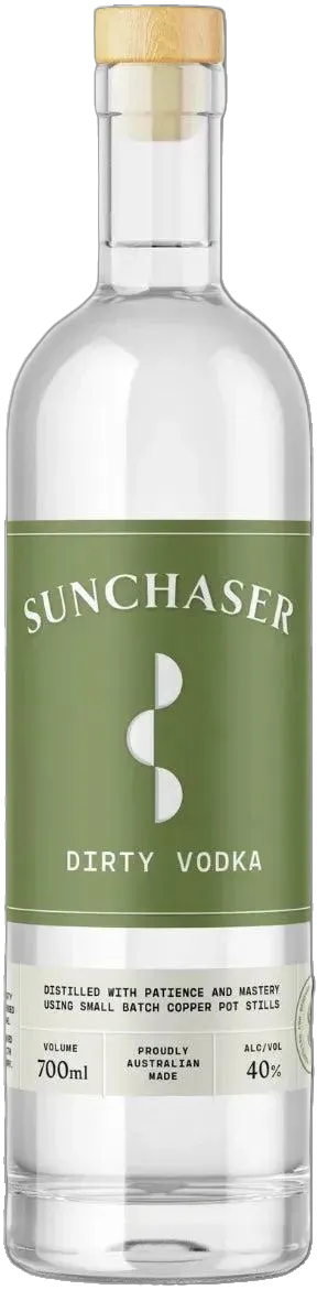 Sunchaser Dirty Vodka 700ml