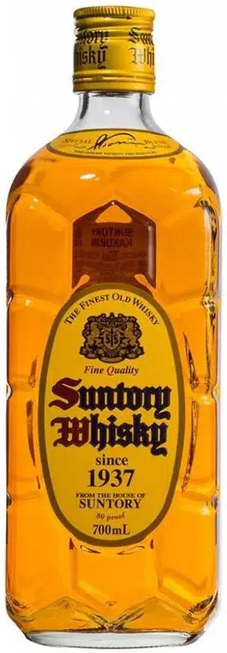 Buy Suntory Kakubin Blended Japanese Whisky 700ml Online at Barrel and Batch