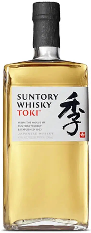 Buy Suntory Toki Blended Japanese Whisky 700ml Online at Barrel and Batch