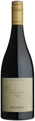 Buy Swinney Farvie Grenache 2022 750ml Online at Barrel and Batch