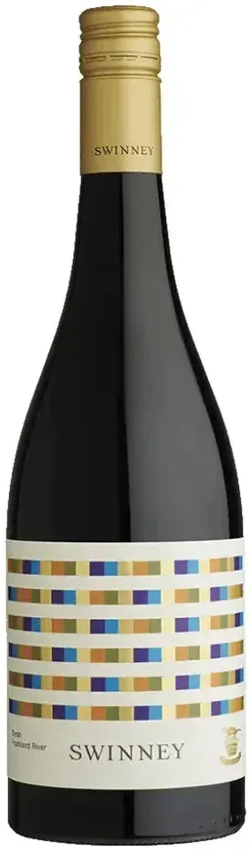 Buy Swinney Syrah 2021 750ml Online at Barrel and Batch