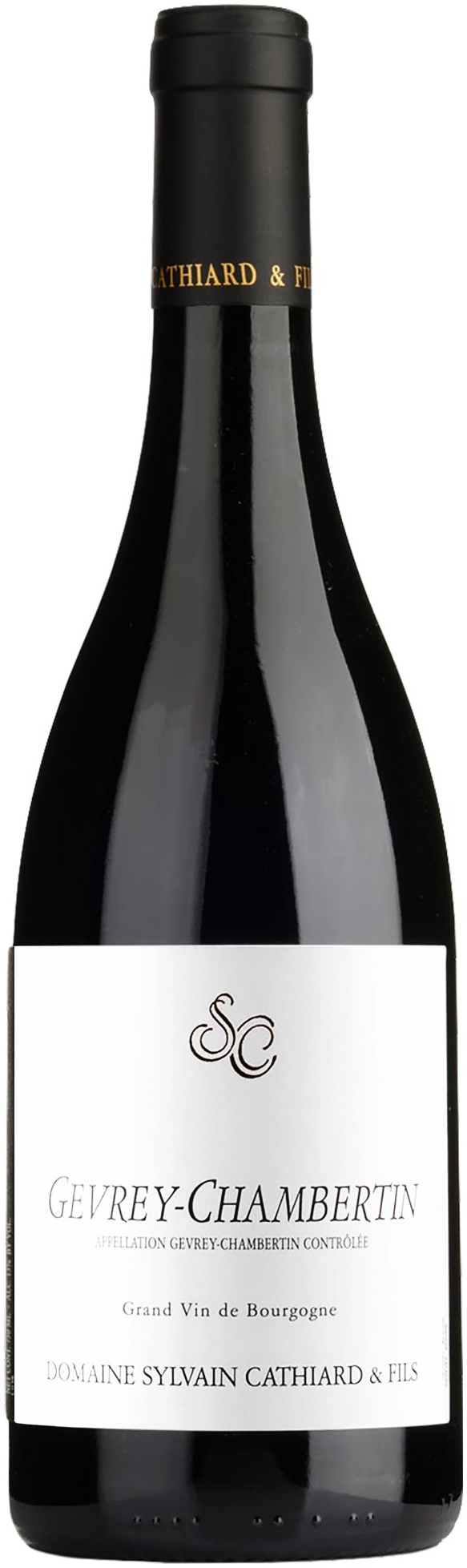 Buy Sylvain Cathiard Gevrey Chambartain 2022 750ml Online at Barrel and Batch