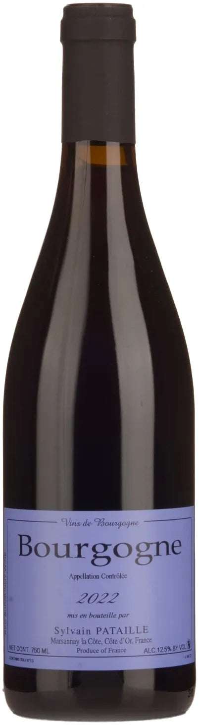 Sylvain Pataille Bourgogne Rouge 2022 750ml