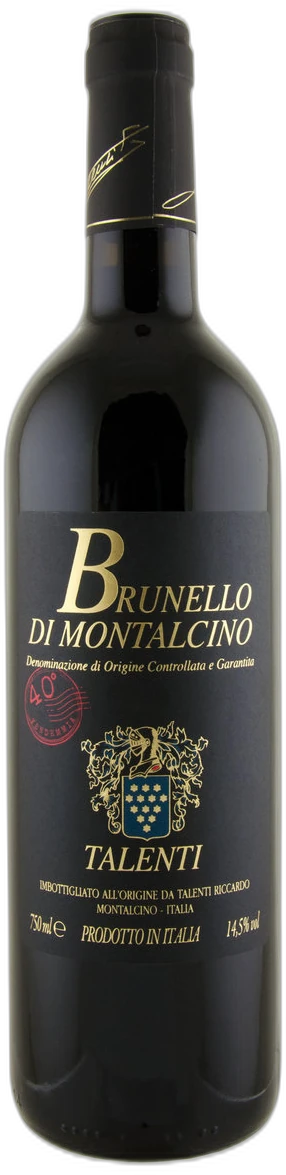 Talenti Brunello di Montalcino 2020 750ml | Barrel & Batch