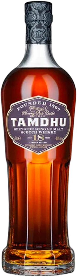 Tamdhu 18 Year Old Single Malt Scotch Whisky 700ml | Barrel & Batch