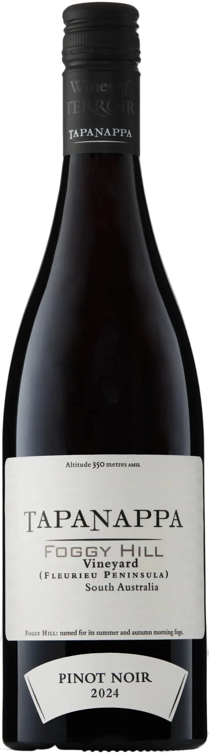Tapanappa Foggy Hill Pinot Noir 2024 750ml | Barrel & Batch