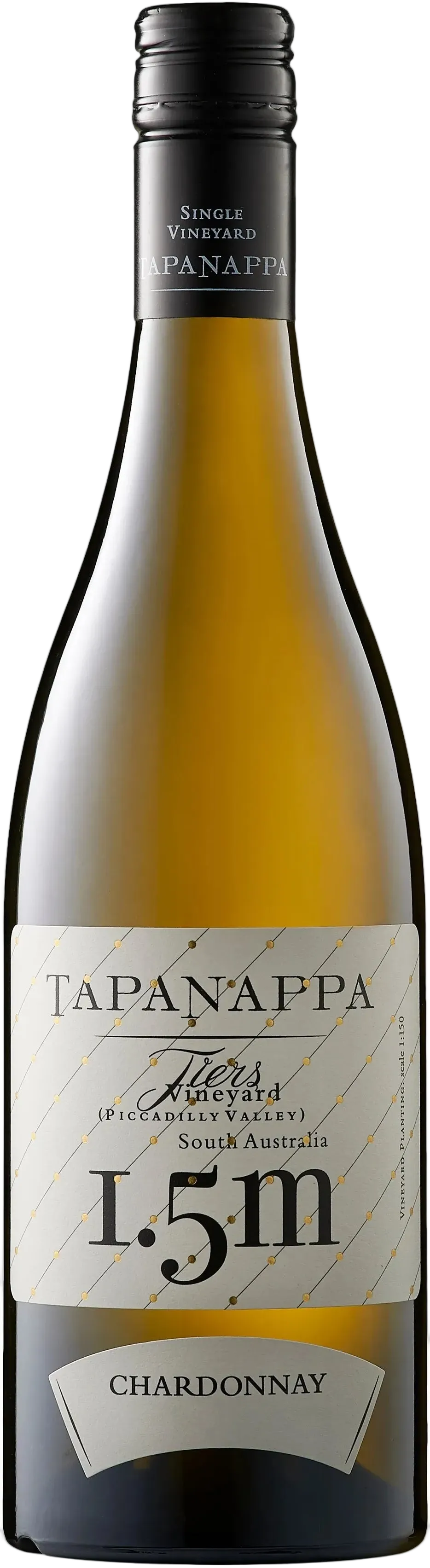 Tapanappa Tiers Chardonnay 1.5M Vineyard 2025 750ml | Barrel & Batch