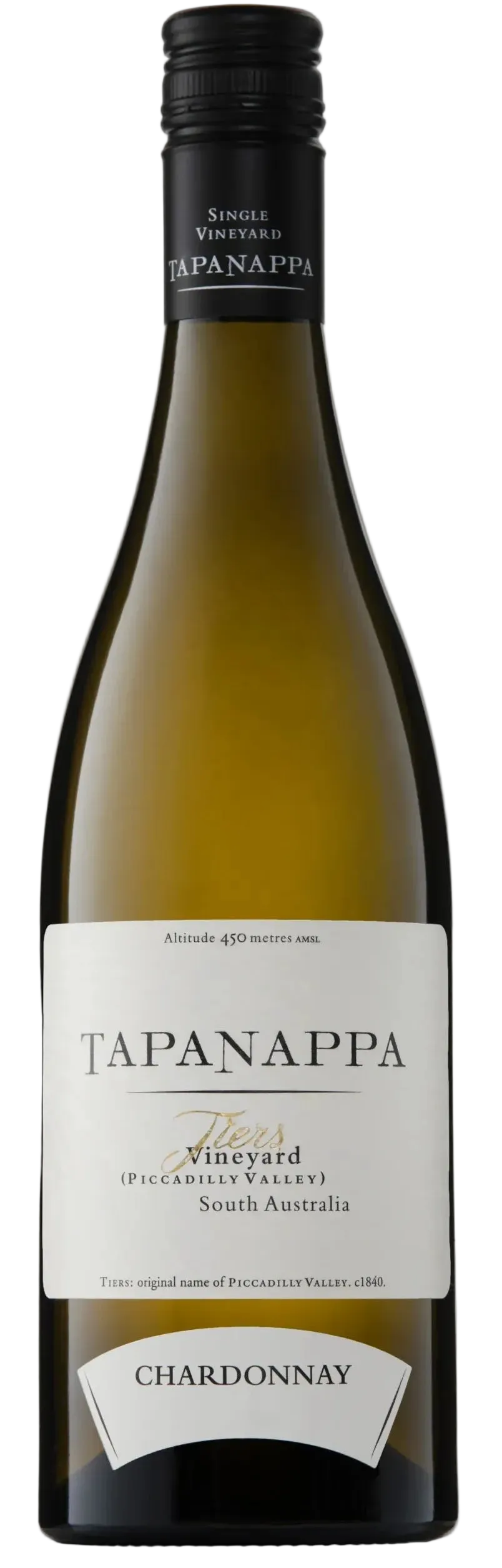 Tapanappa Tiers Chardonnay 2025 750ml | Barrel & Batch