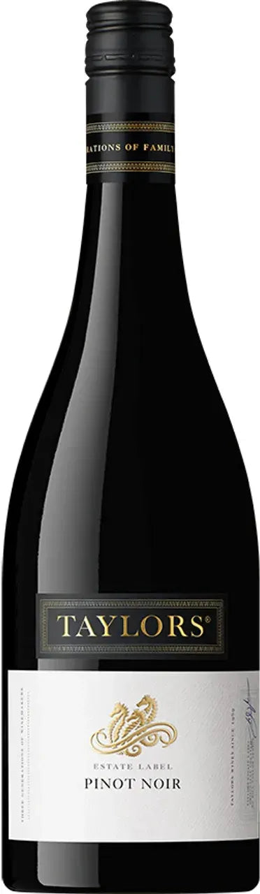 Buy Taylors Estate Pinot Noir 750ml Online at Barrel and Batch