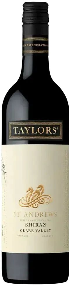 Taylors St Andrews Shiraz 750ml | Barrel & Batch