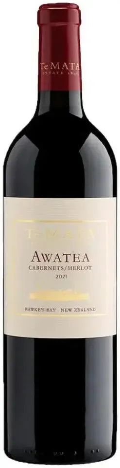 Buy Te Mata Awatea Cabernet Merlot 2019 750ml Online at Barrel and Batch