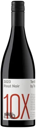 Ten Minutes By Tractor 10X Pinot Noir 2023 750ml-Wine-Ten Minutes By Tractor-Afterpay-Alcohol-Delivery-Barrel-and-Batch-