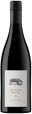Buy Ten Minutes By Tractor McCutcheon Pinot Noir 2022 750ml Online at Barrel and Batch