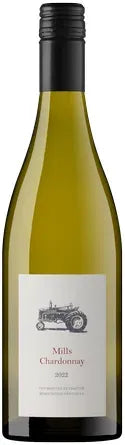 Buy Ten Minutes By Tractor Mills Chardonnay 2022 750ml Online at Barrel and Batch