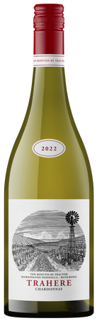 Ten Minutes By Tractor Trahere Chardonnay 2022 750ml