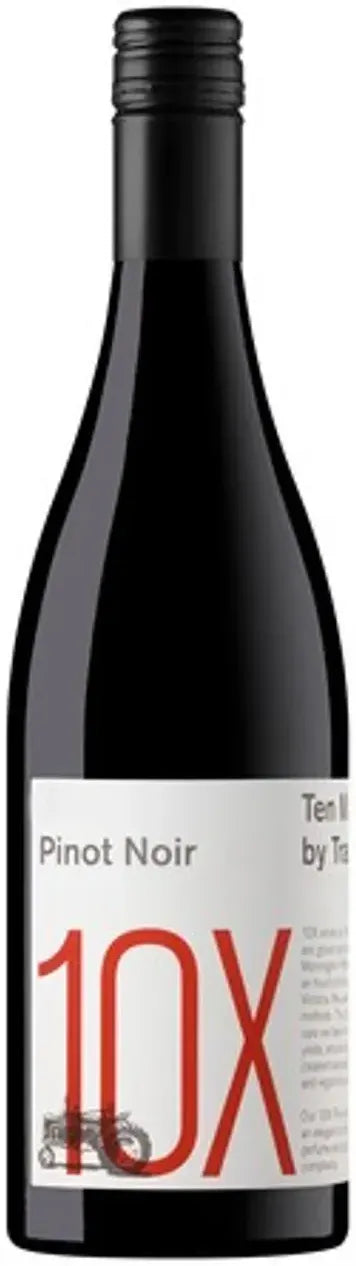 Buy Ten Minutes By Tractor 10X Pinot Noir 2025 750ml Online at Barrel and Batch